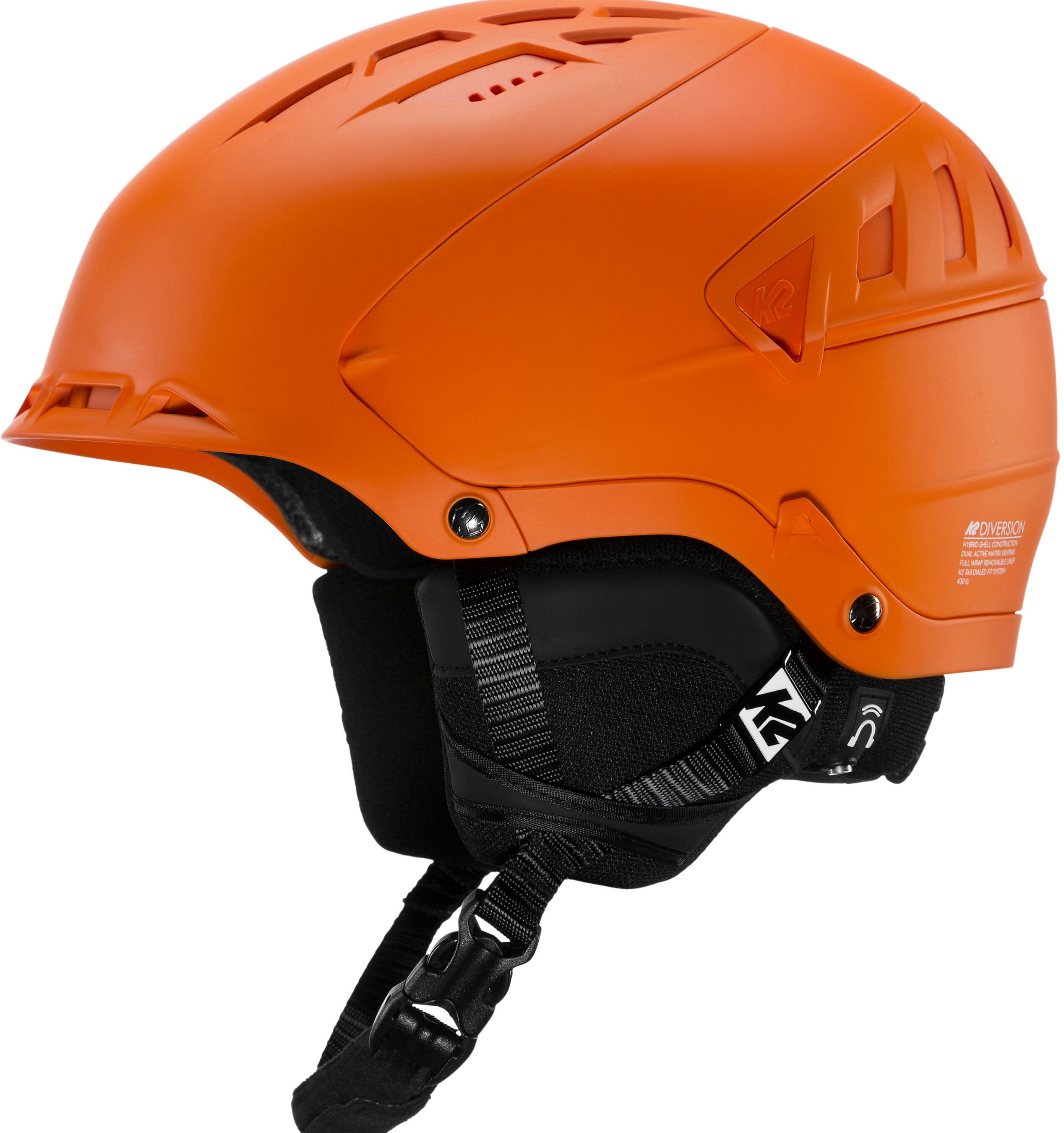 K2 Diversion Audio Helmet K2 Diversion Audio Helmet