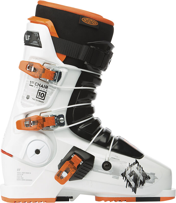 Full Tilt First Chair 10 Full Tilt First Chair 10