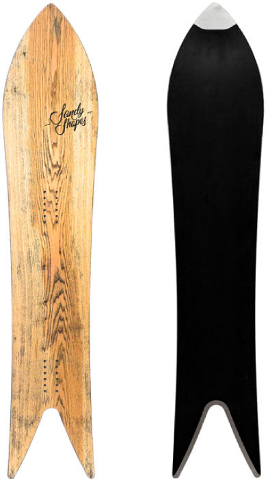 Sandy Shapes Magnifica Sandy Shapes Magnifica