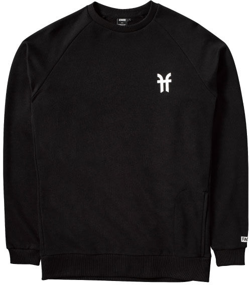 Faction Crew Neck Sweater Faction Crew Neck Sweater