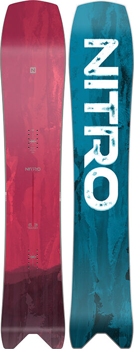 Nitro Squash Nitro Squash