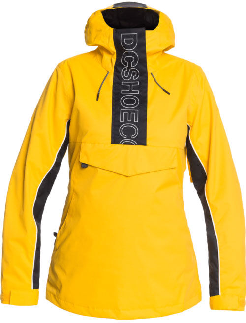 Dc Envy Anorak Dc Envy Anorak
