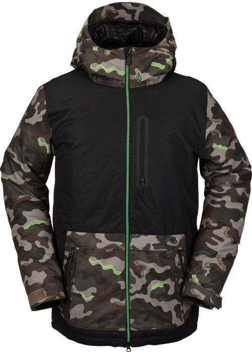 Volcom Deadly Stone Ins Volcom Deadly Stone Ins