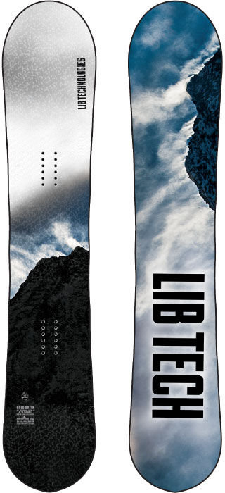 Lib Tech Cold Brew Lib Tech Cold Brew