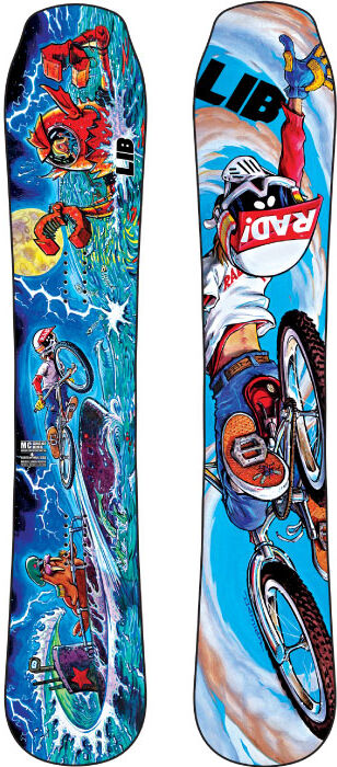 Lib Tech Mc Snake Kink Lib Tech Mc Snake Kink