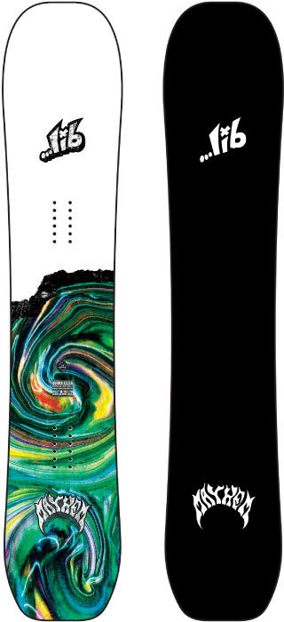 Lib Tech Lost Quiver Killer Lib Tech Lost Quiver Killer