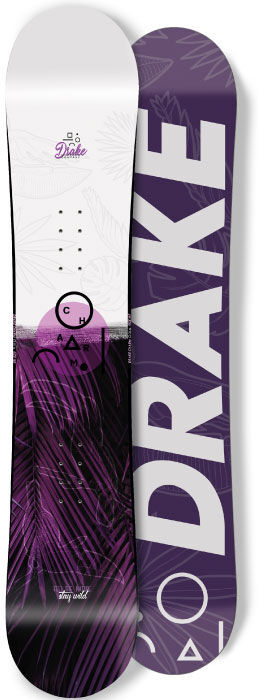 Drake Charm Drake Charm