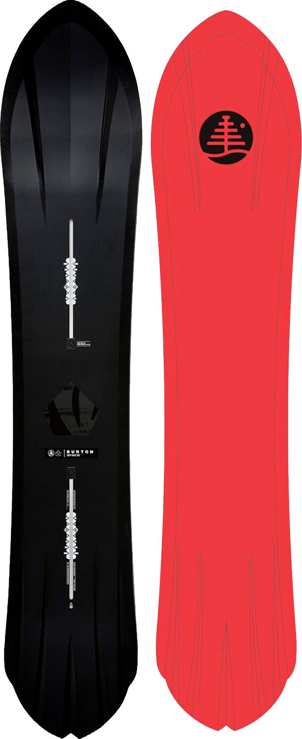 Burton Ft 3d Deep Daze Burton Ft 3d Deep Daze