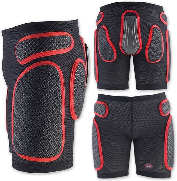 Ufo Soft Padded Short Ufo Soft Padded Short