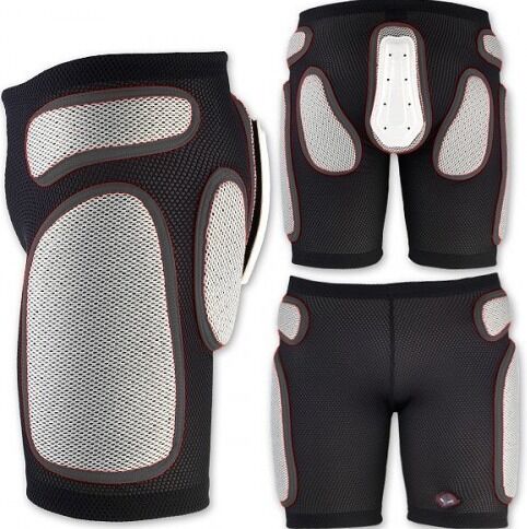 Ufo Soft Padded Short Ufo Soft Padded Short