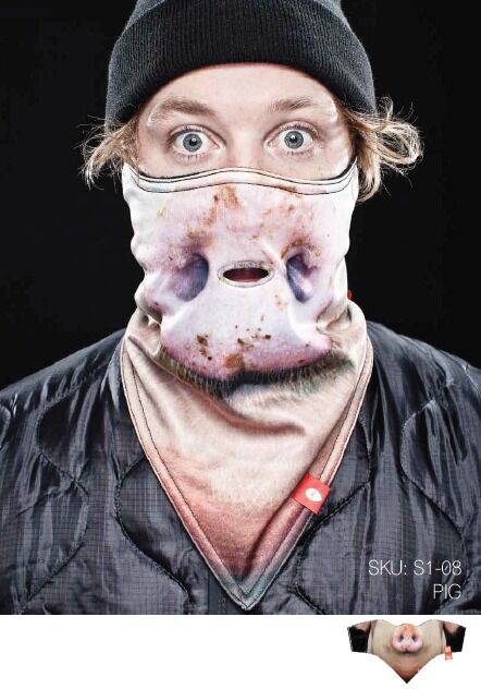 Airhole Facemask Standard 1 Airhole Facemask Standard 1