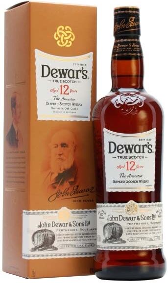 Whisky Dewar's 12 Whisky Dewar's 12