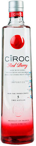 Vodka Ciroc Redberry Vodka Ciroc Redberry