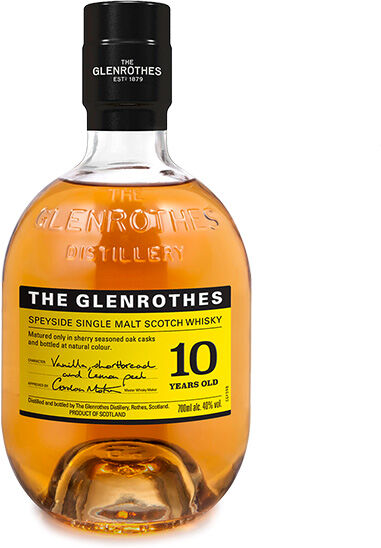 Whisky The Glenrothes 10 Whisky The Glenrothes 10