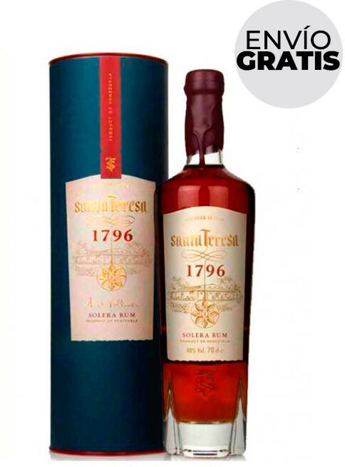 Ron Santa Teresa 1796 Ron Santa Teresa 1796