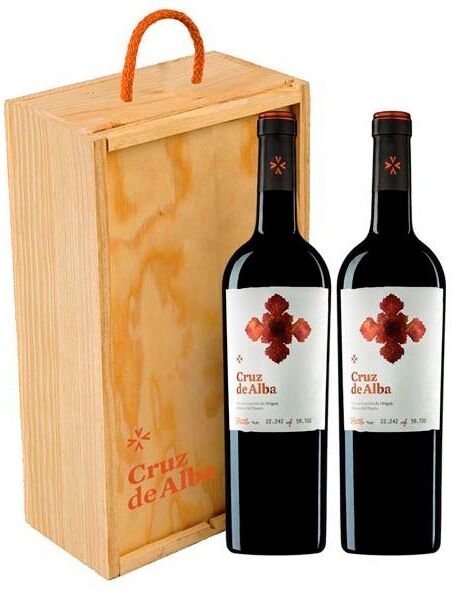 Cruz de Alba Crianza - Pack 3 Botellas Cruz de Alba Crianza - Pack 3 Botellas