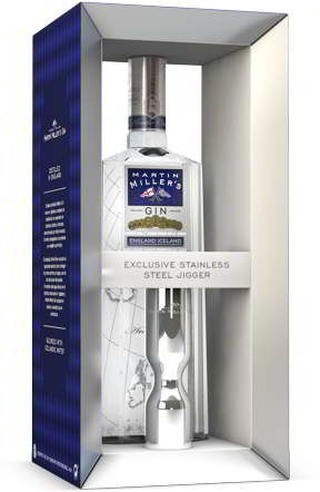 Ginebra Martin Miller's Ginebra Martin Miller's