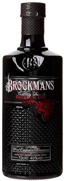 Ginebra Brockman's Ginebra Brockman's