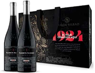 Estuche Ramón Bilbao Edición Limitada Estuche Ramón Bilbao Edición Limitada