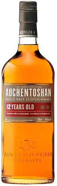 Whisky Auchentoshan 12 años Whisky Auchentoshan 12 años