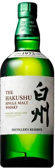 Whisky Hakushu Whisky Hakushu