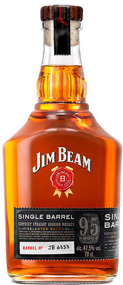 Whisky Jim Beam Single Barrel Whisky Jim Beam Single Barrel