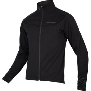 Endura windchill ii cortavientos ciclismo hombre Negro (XXL)