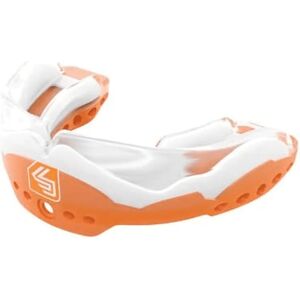 Shock Doctor ultra 2 stc o youth protector bucal fitness Naranja (UNICA)