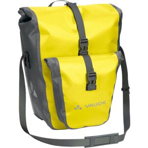 Vaude aqua back plus single alforjas bicicleta Amarillo (UNICA)