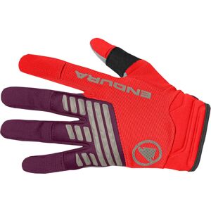 Endura singletrack guantes largos ciclismo  (S)