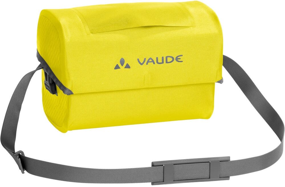 Vaude aqua box alforjas bicicleta Amarillo (UNICA)