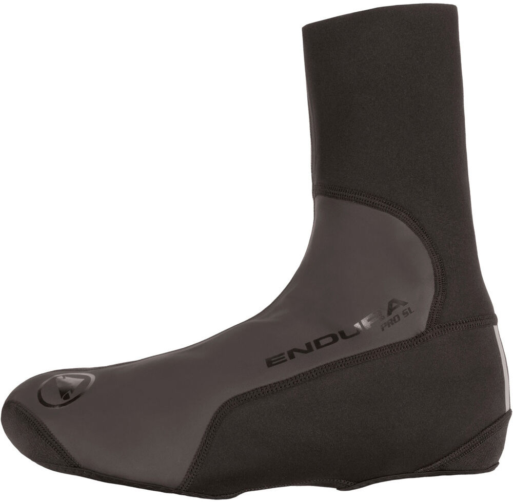 Endura cubrebotas pro sl cubrezapatillas ciclismo Negro (S)