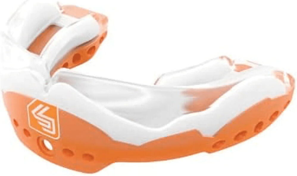 Shock Doctor ultra 2 stc o youth protector bucal fitness Naranja (UNICA)