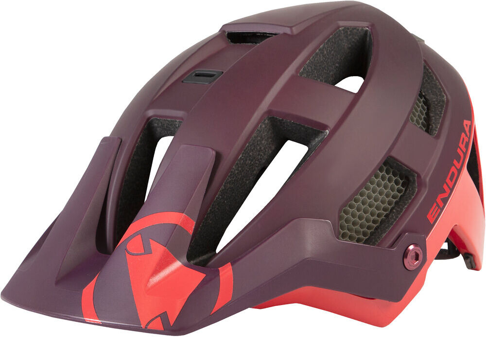 Endura singletrack casco bicicleta  (S-M)