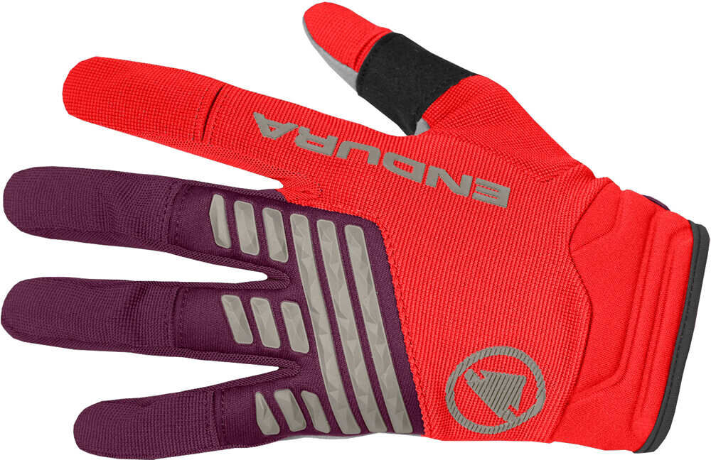 Endura singletrack guantes largos ciclismo  (M)