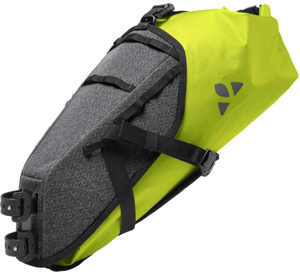 Vaude trailsaddle ii bolsas bicicleta Verde (UNICA)