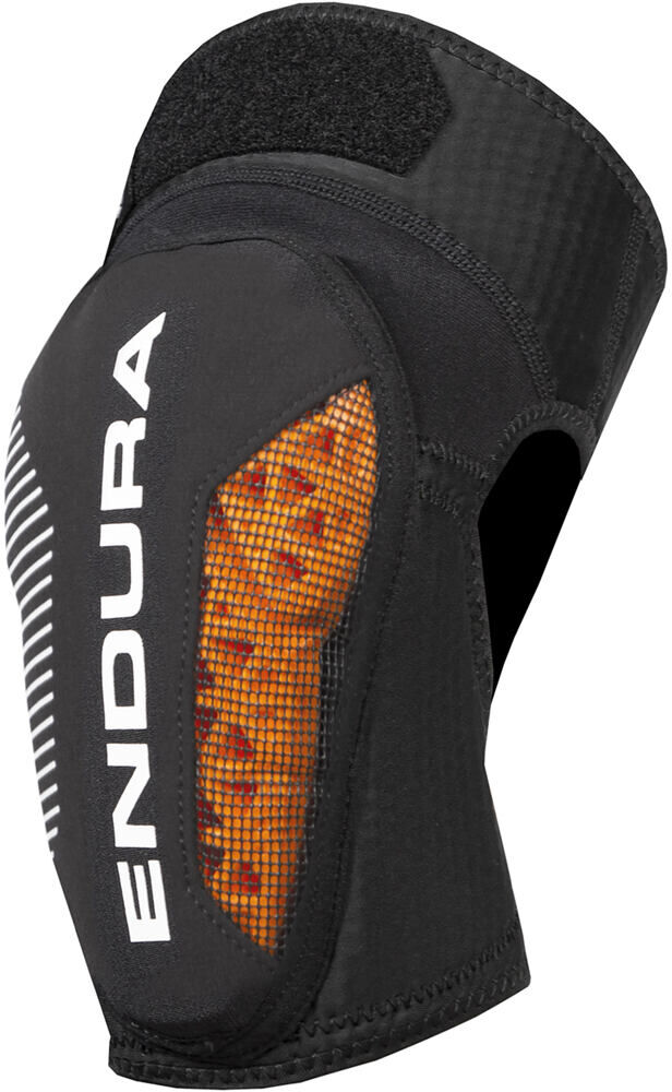 Endura rodillera infantil mt500 d3o perneras cortas ciclismo Negro (9-10)