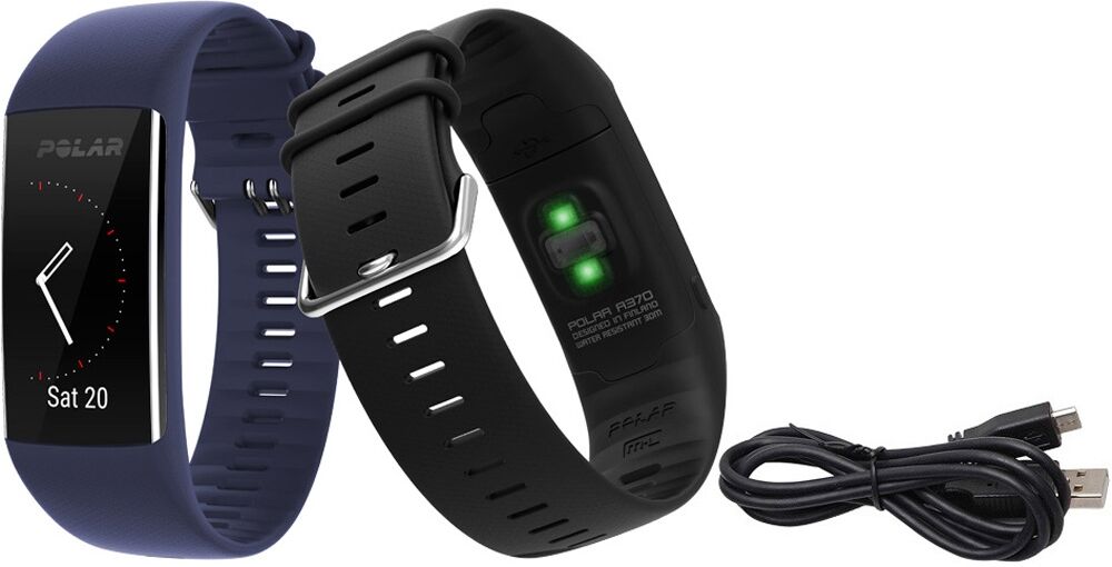 Polar Pulsera de actividad a370 blu