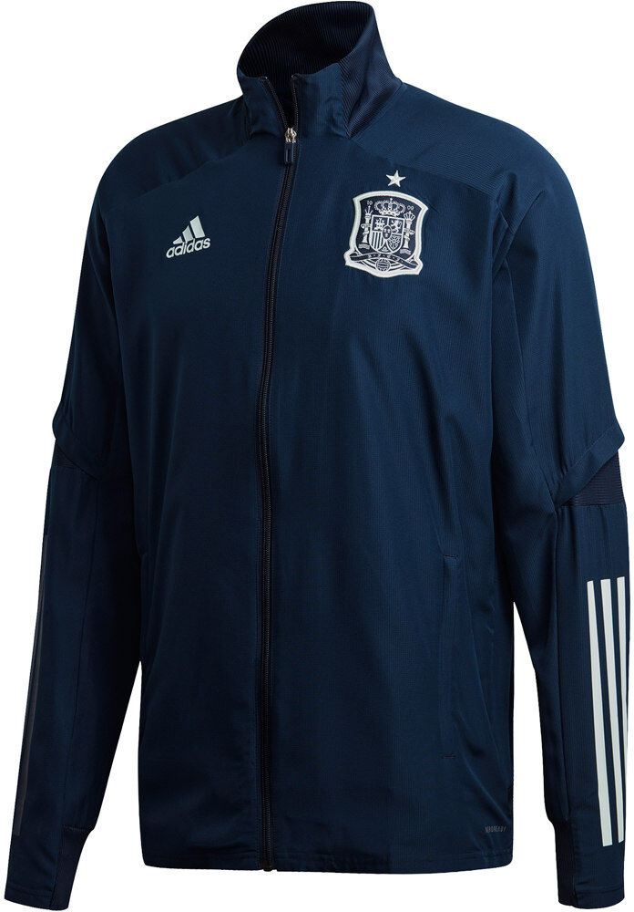 Adidas Sudadera entrenamiento fútbol hombre espaa 20 pre jkt