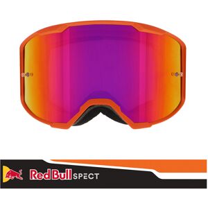 Redbull mscara strive mate lente simple gafas ciclismo Naranja (UNICA)