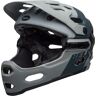 Bell super 3r mips 2021 casco bicicleta Gris (M)