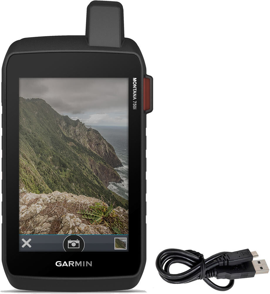 Garmin Gps montana 750i