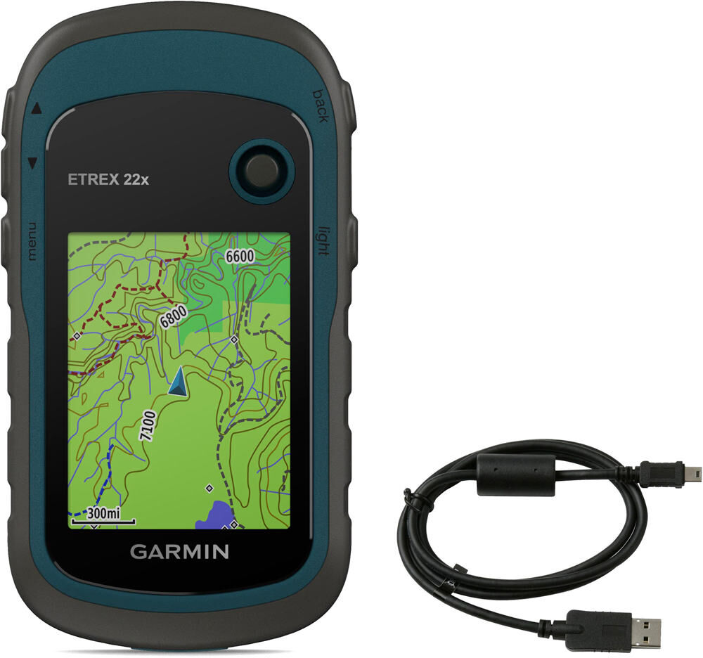 Garmin etrex 22x gps  (UNICA)