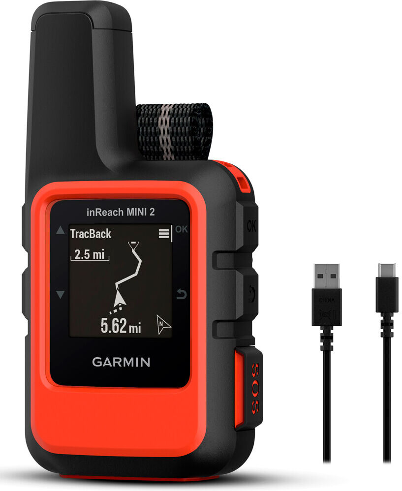 Garmin inreach mini 2 gps Rojo (UNICA)