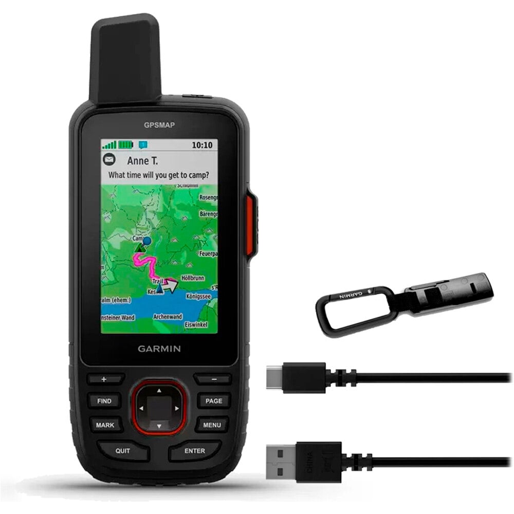 Garmin gpsmap 67i gps  (UNICA)