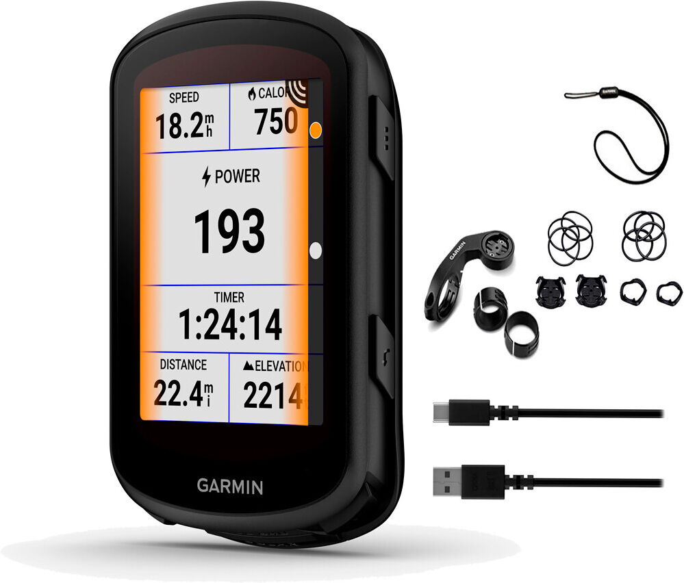 Garmin edge 840 solar gps bicicleta  (UNICA)