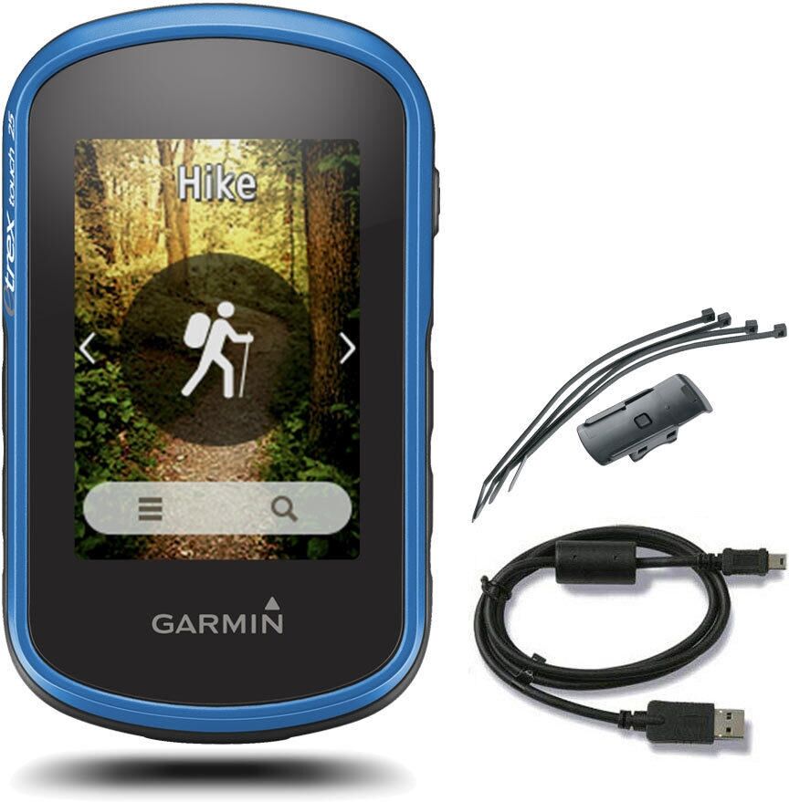 Garmin Gps etrex touch 25