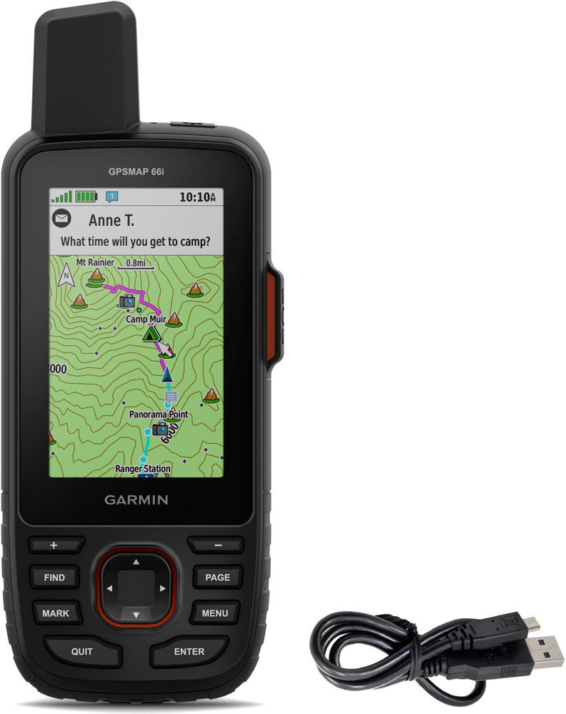 Garmin Gps map 66i