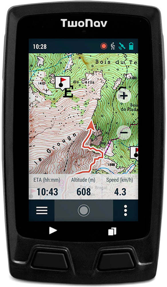 Twonav Gps horizon