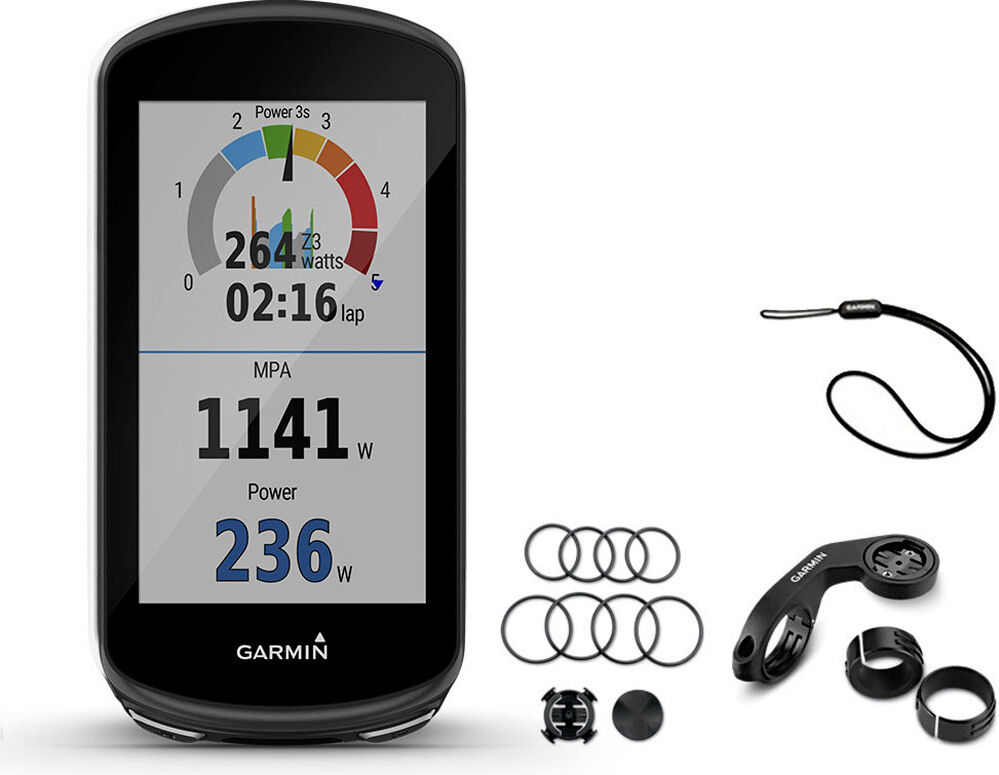 Garmin Gps bicicleta edge 1030 plus